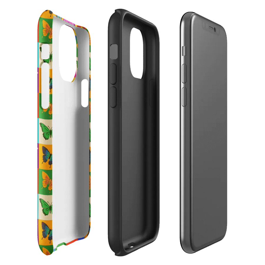 Butterfly Bliss Tough Case for iPhone® product image (29)