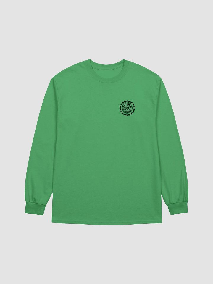 Onboard Tangaroa Minimal Long Sleeve T-Shirt – Light Colours, Everyday Wear product image (1)