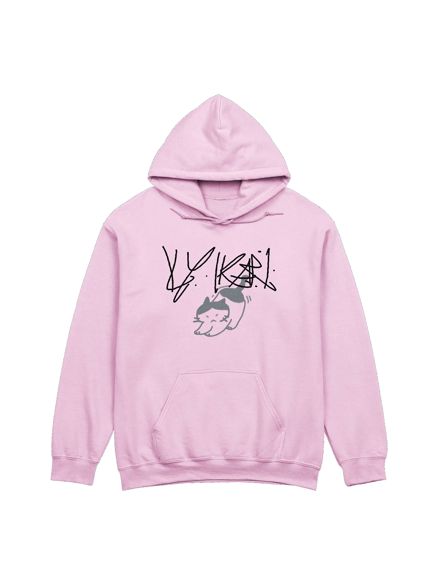 big stretchy — pastel hoodie product image (1)