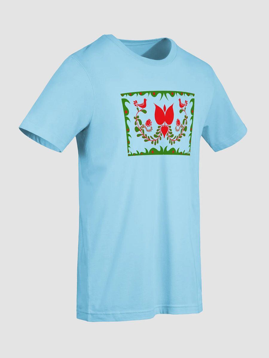 Hungary Folk Art Flora T-Shirt product image (7)