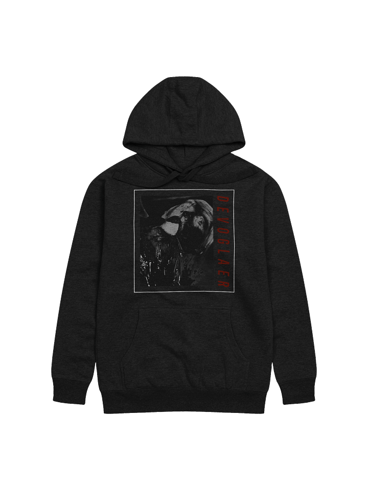 SUFFOCATION PESTILENCE HOODED SWEATSHIRT product image (1)