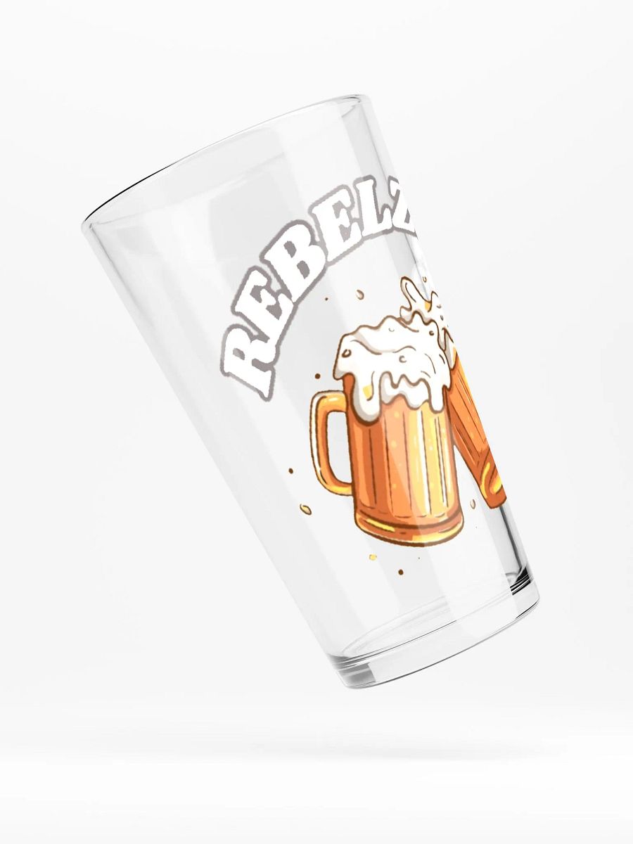 Rebelz169 Pint Glass product image (4)