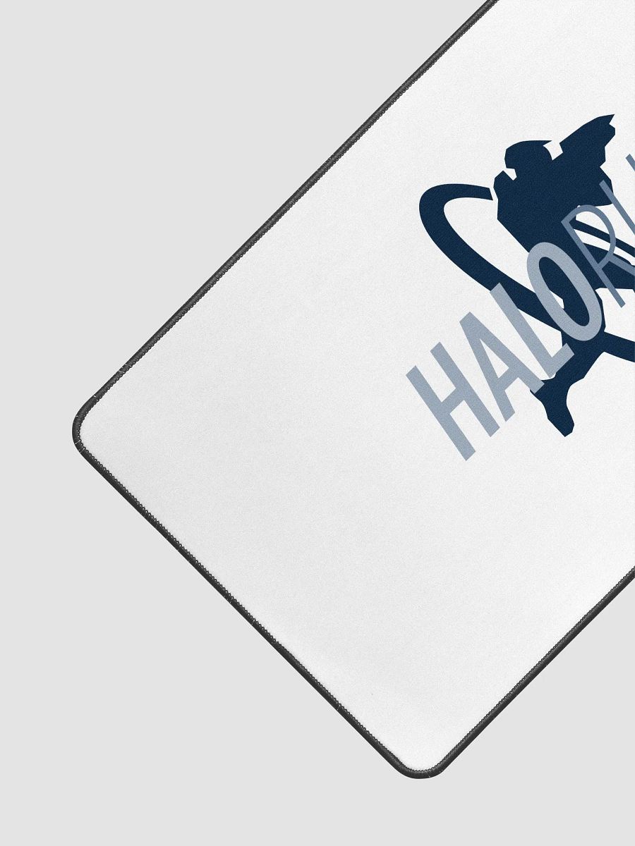 HaloRuns Desk Mat (15.5