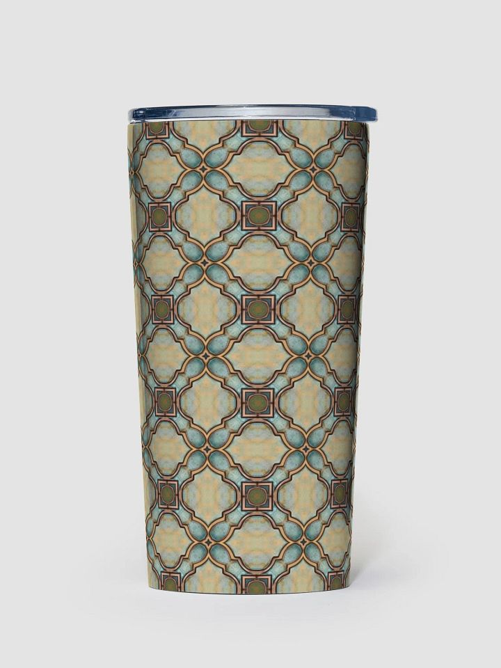 20 oz Stainless Steel Tumbler #18582503 product image (1)