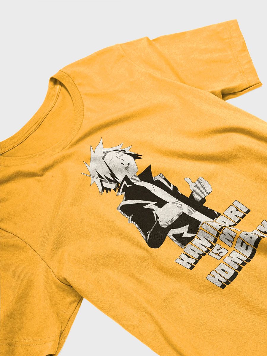 Kaminari is my Homeboy T-Shirt product image (33)