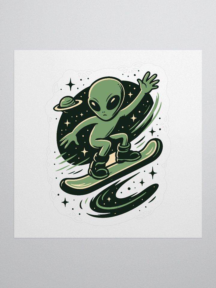 Cosmic Surfer product image (2)