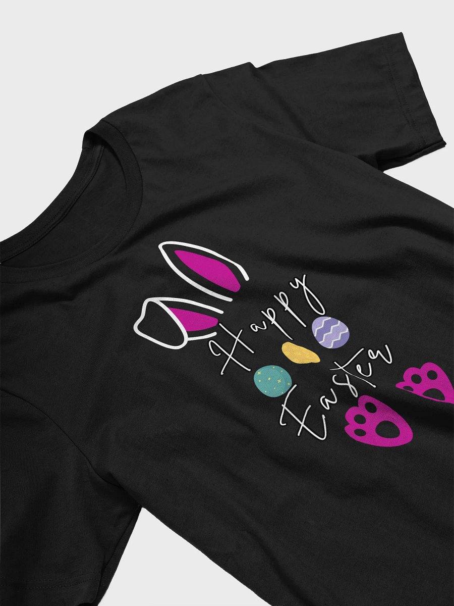 Easter Bunny Script T-Shirt product image (53)