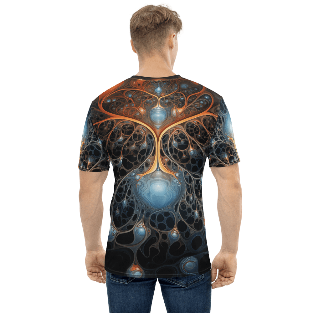 Dreamscape Dazzle All-Over Print T-Shirt product image (2)
