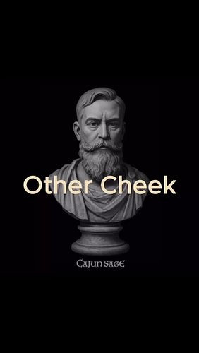 Retaliation is not always the power move.

#cajunsage #philosophy #wisdom #quotes #stoicism  #coffee #philosopher #turntheoth...