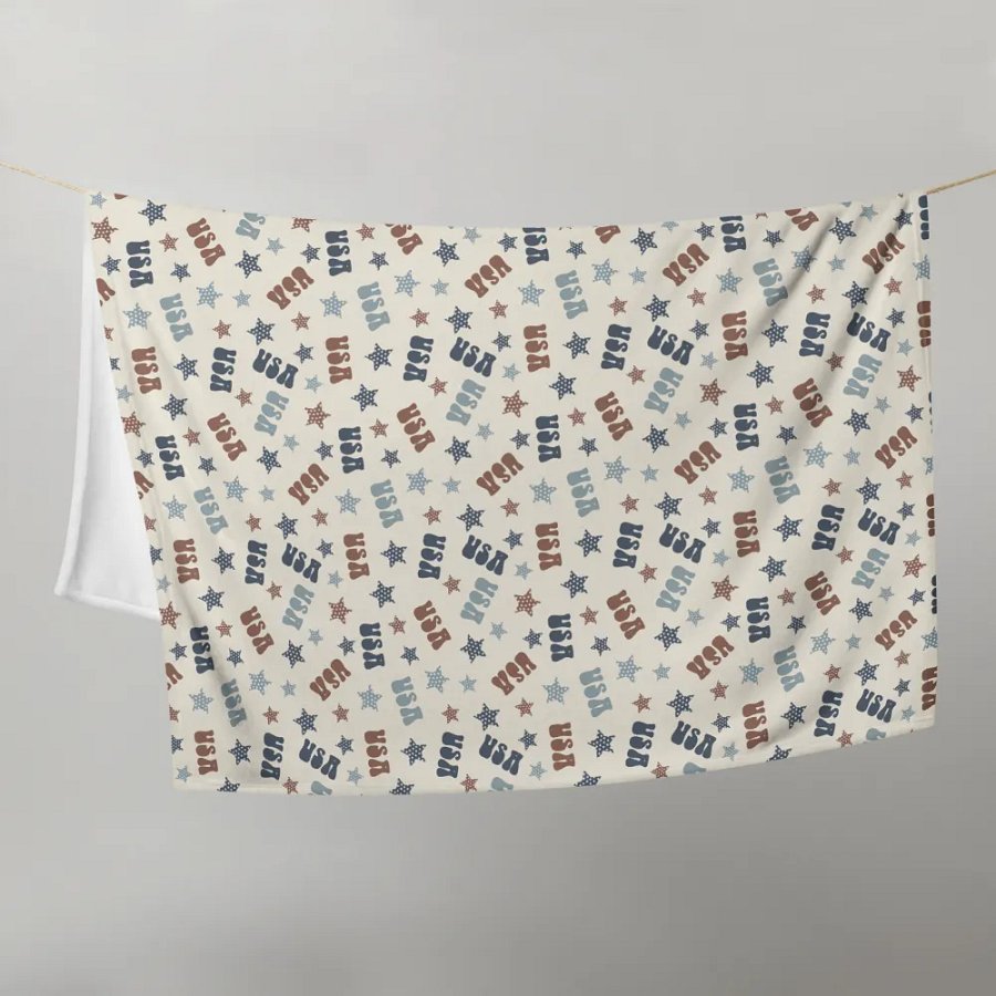 USA Blanket product image (9)