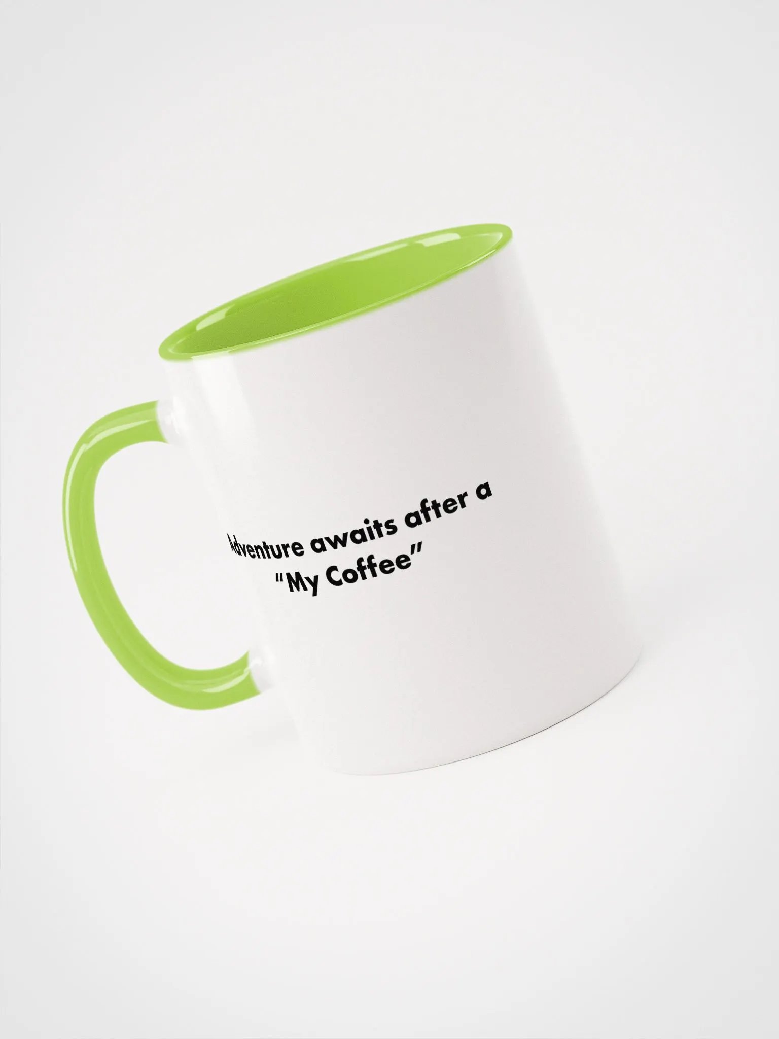 "My Coffee" Adventure Awaits product image (3)
