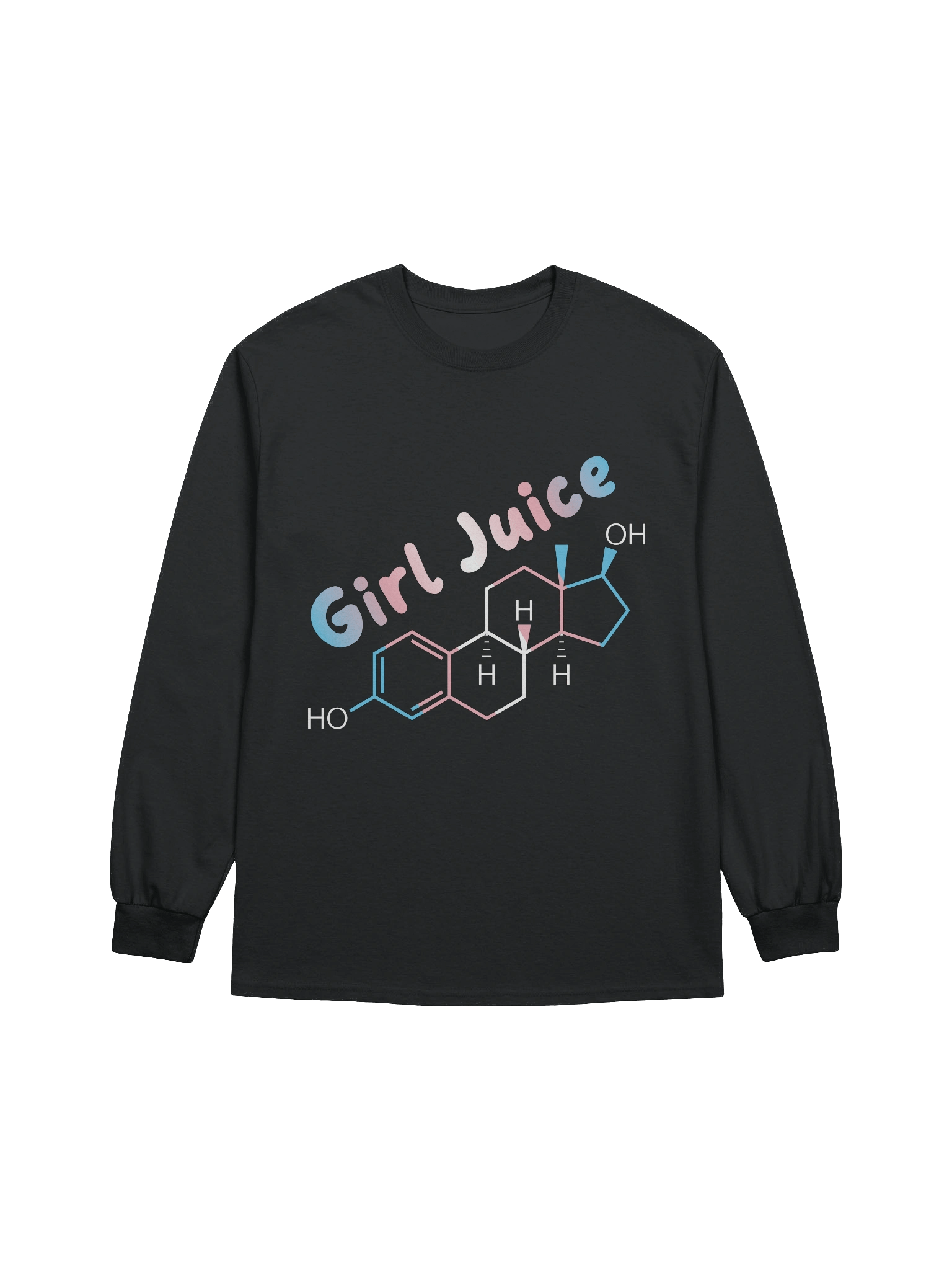 Girl Juice Long Sleeve Tee product image (1)