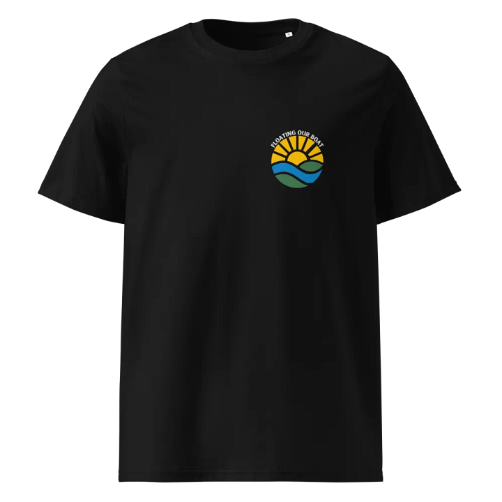 Sunrise Serenity Organic T-Shirt product image (1)