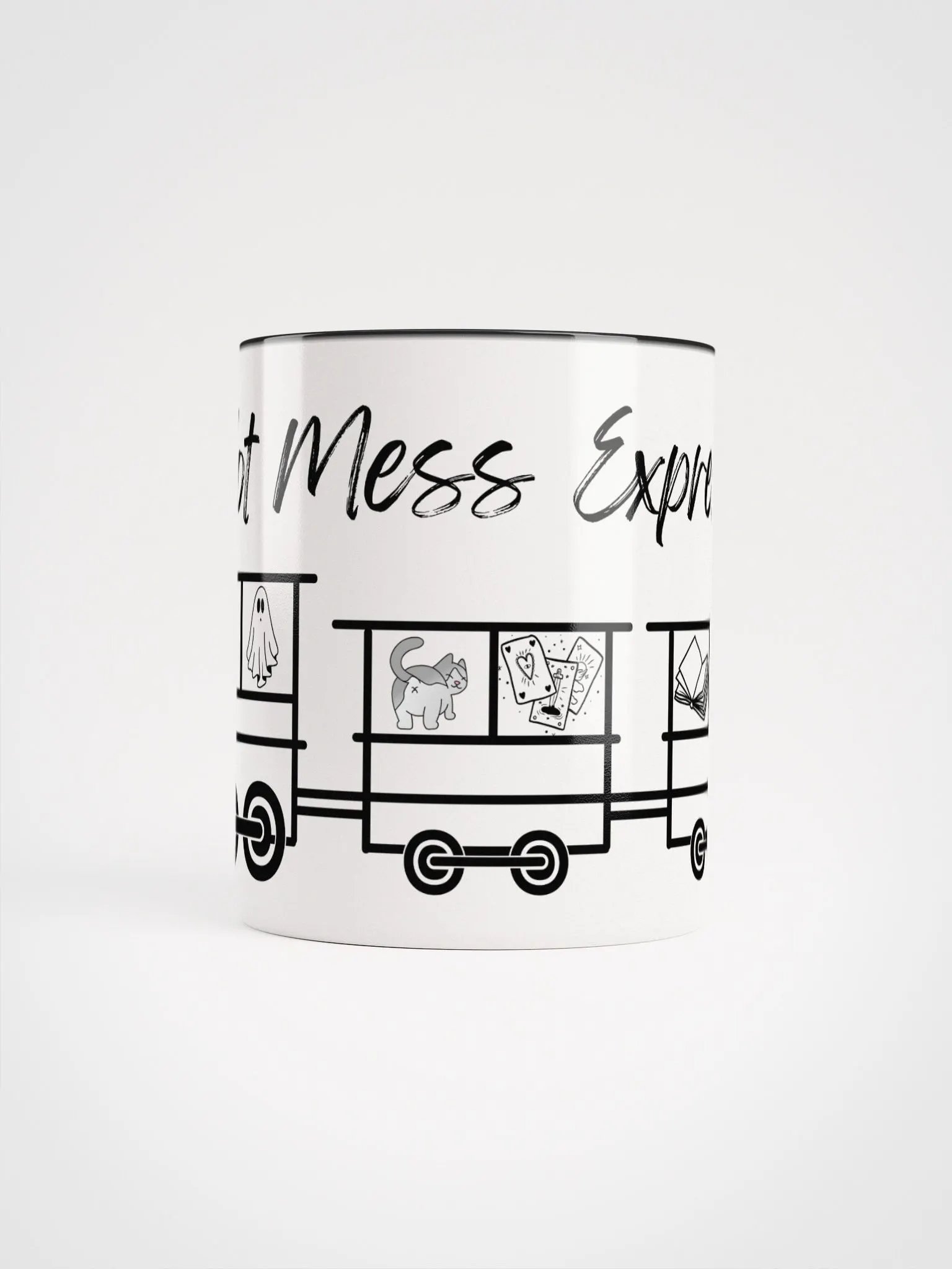 Hot Mess Express Mug product image (47)