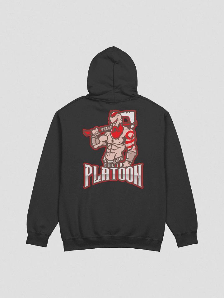 SALTY PLATOON HOODIE product image (2)