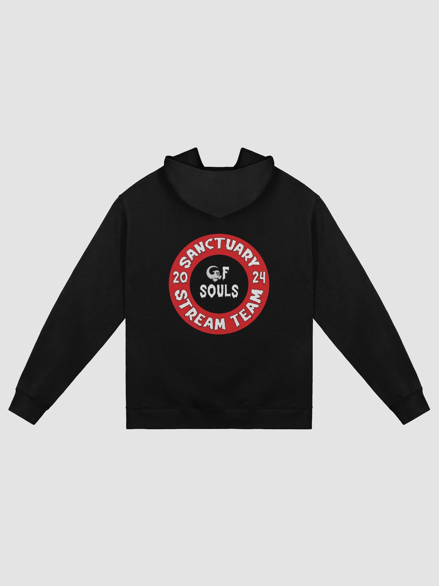 Sanctuary of Souls - Circular Hoodie product image (2)