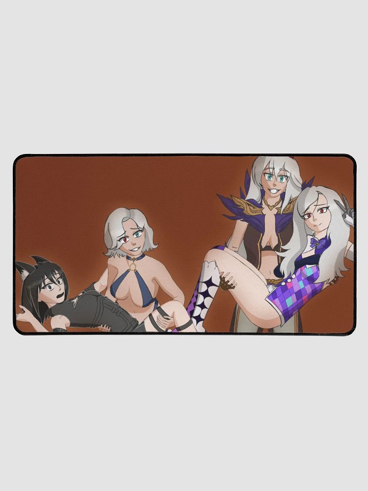 Costume Party Big Mousepad product image (1)