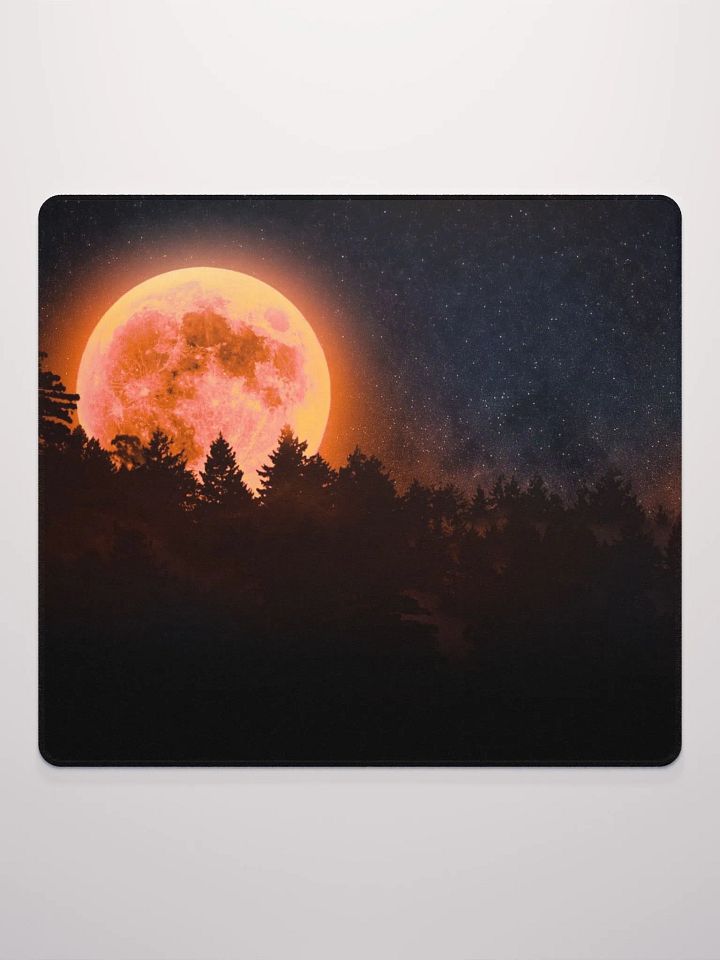 Scarlet Moon Mousepad product image (4)