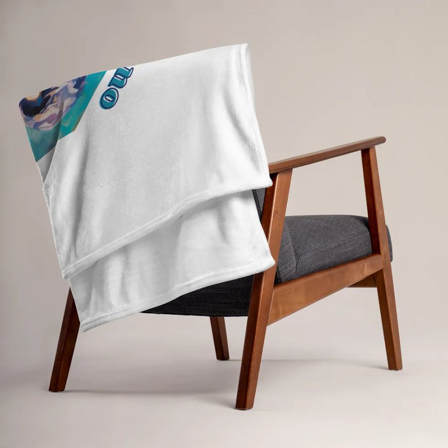 Frédéric Chopin [Playing Piano] - Piano Genius | Blanket product image (3)