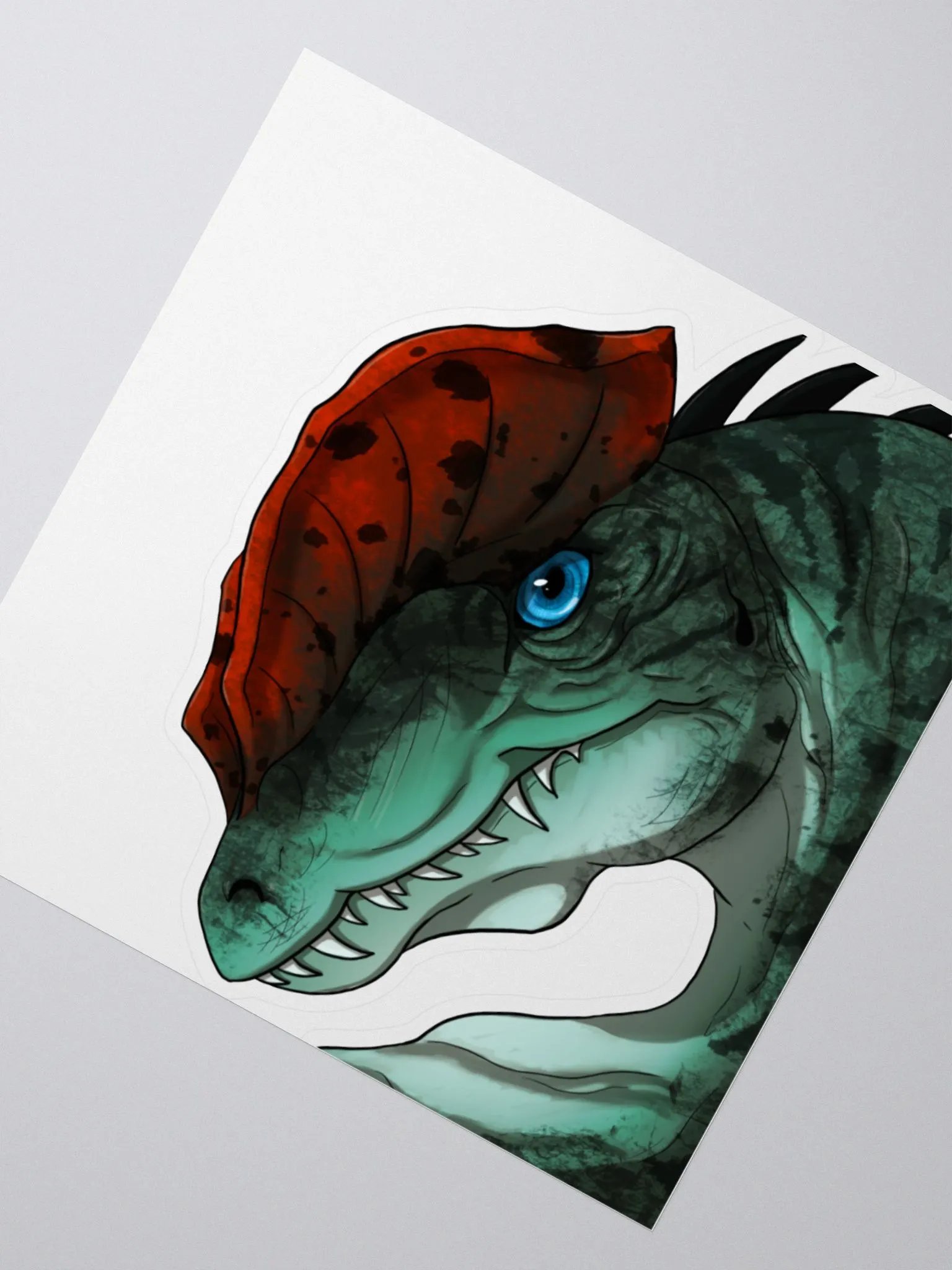 Metta Sticker product image (2)