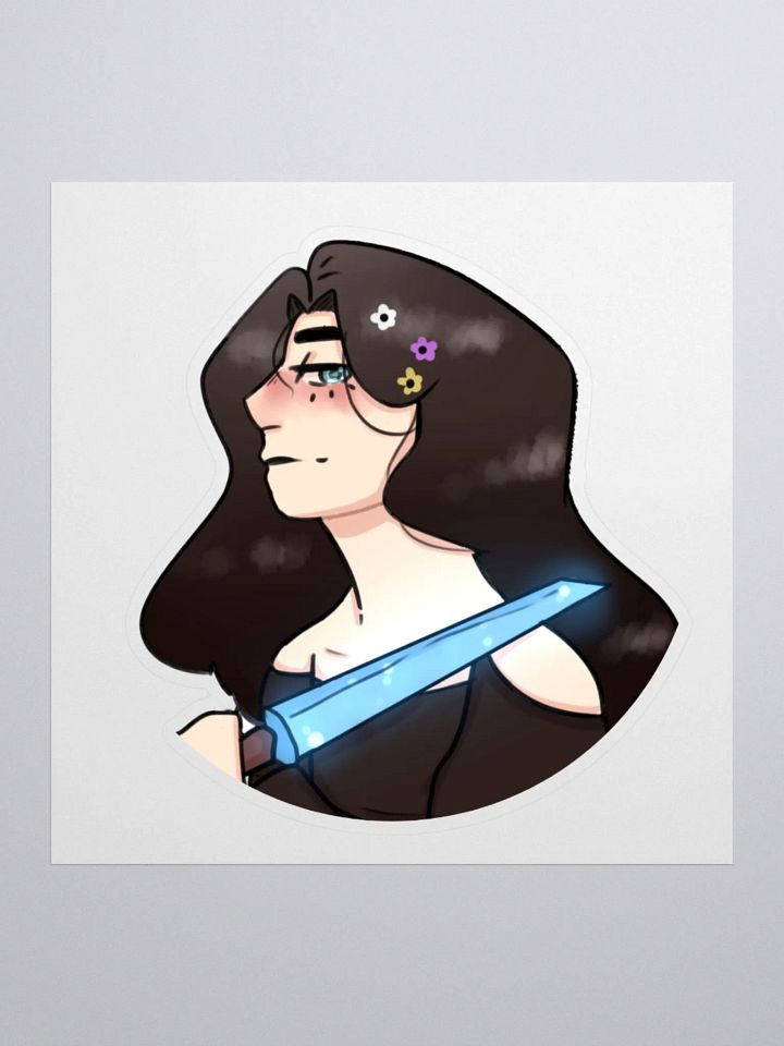 Emmy PVP Sticker product image (1)