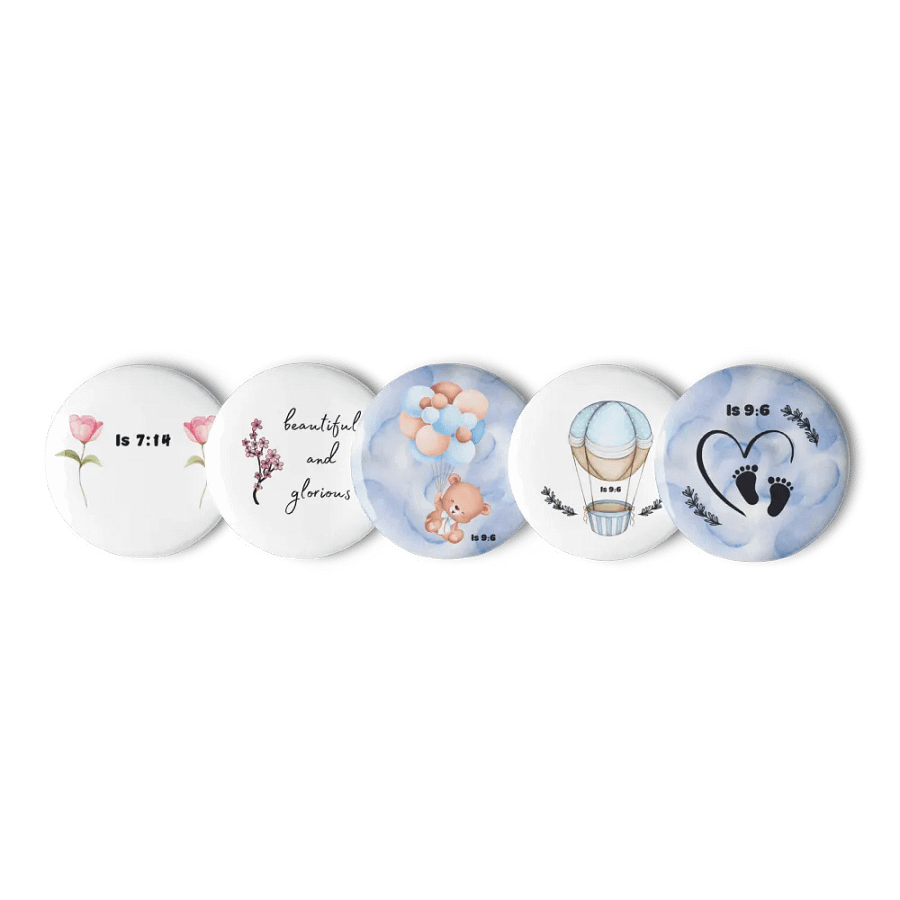 Is Promises Pins! product image (1)