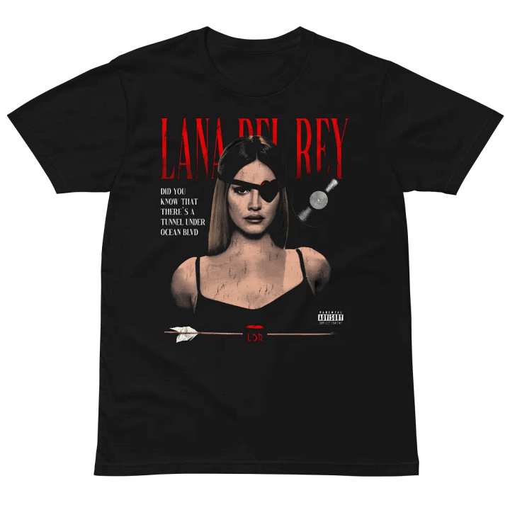 Lana Del Rey premium Unisex Tee product image (1)