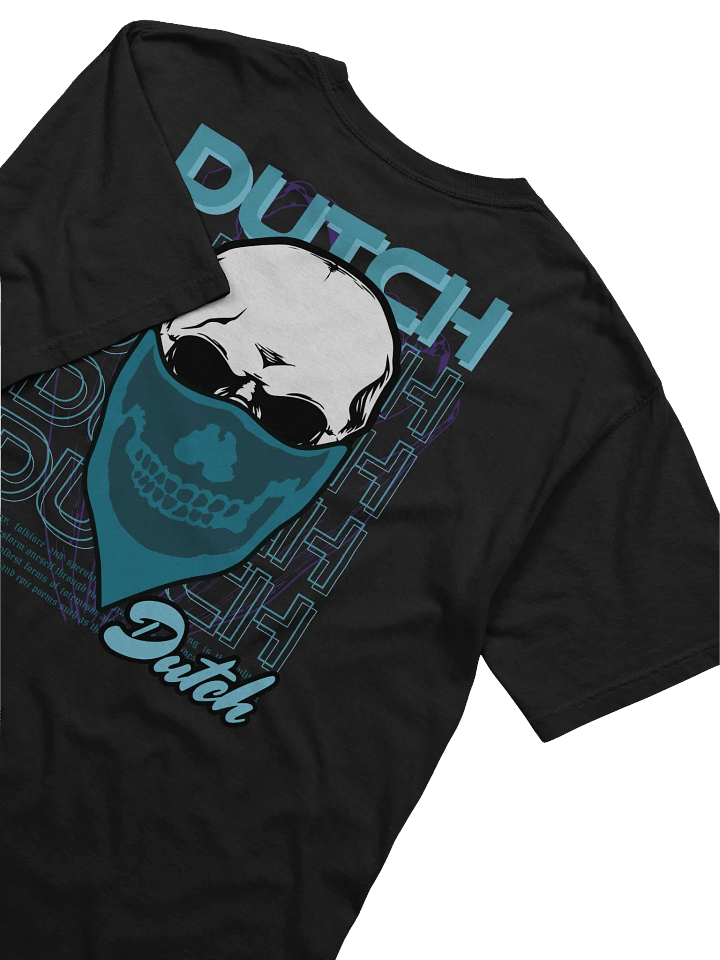 Skull Bandana Tee product image (2)