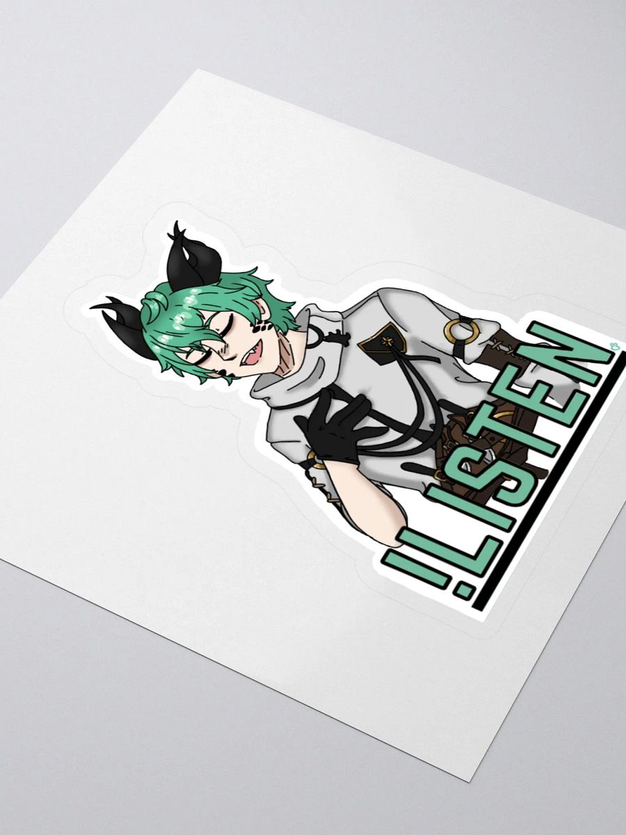 listen mist sticker product image (3)