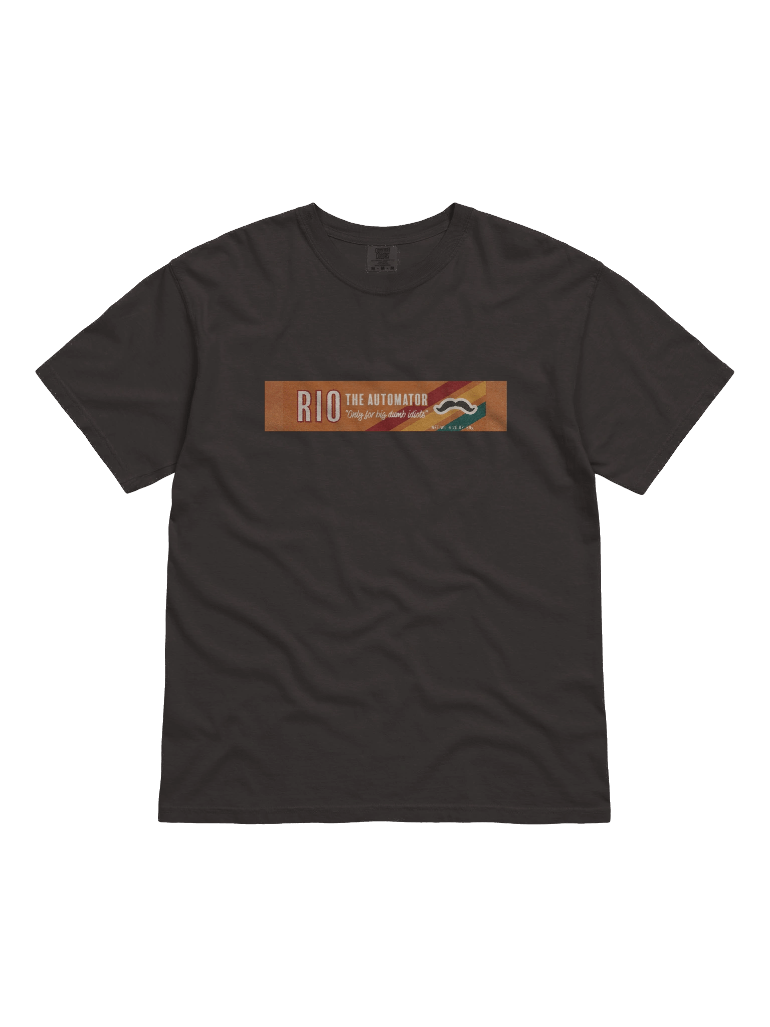 RioTheAutomator Candy Bar T-Shirt | RioTheAutomator product image (1)