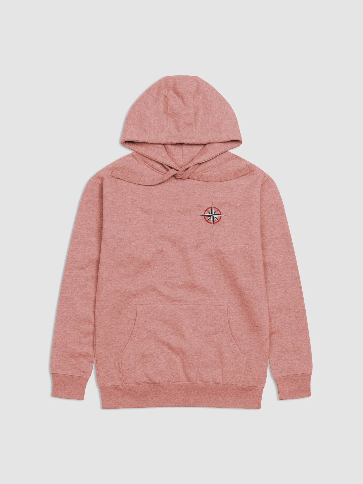 NorthFam Logo Colourful Hoodie product image (5)
