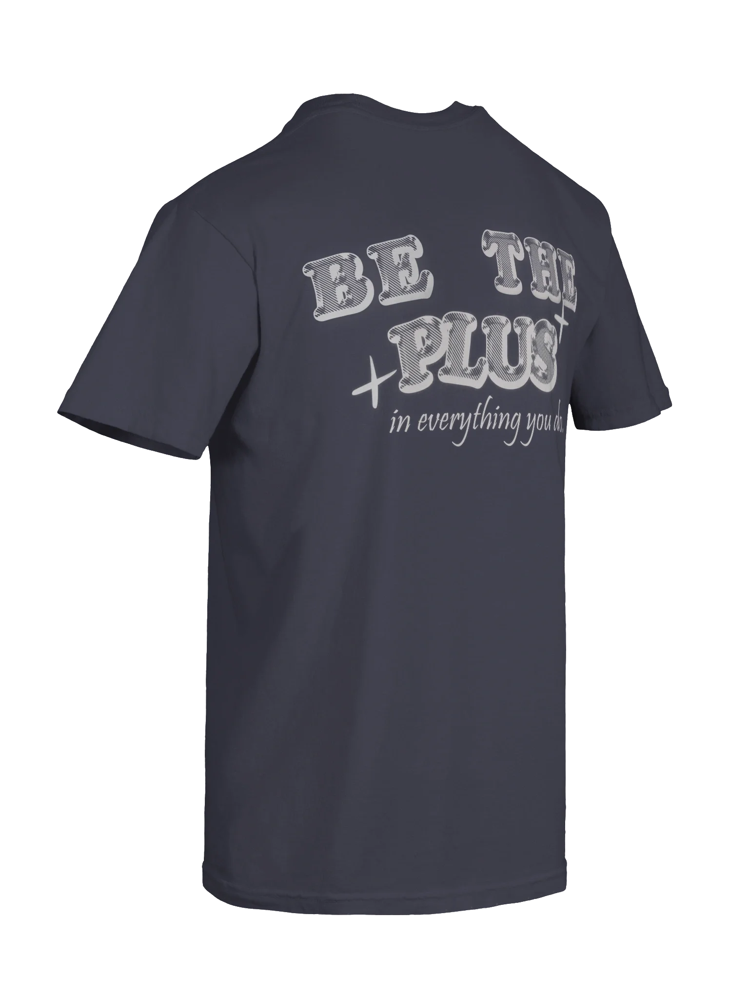 Embossed Cross Comfort Tee product image (40)