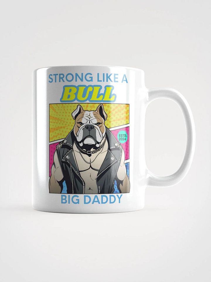 Big Daddy Bulldog Mug product image (2)