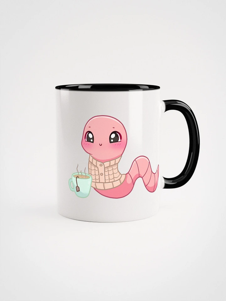 Cozy Worm Mug product image (1)