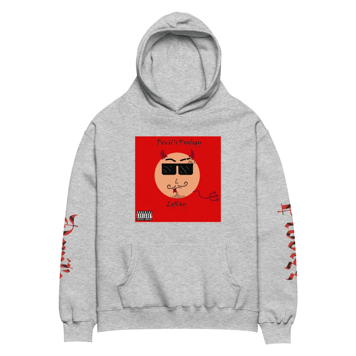 LoRay - Devil's Prodigy Hoodie product image (2)