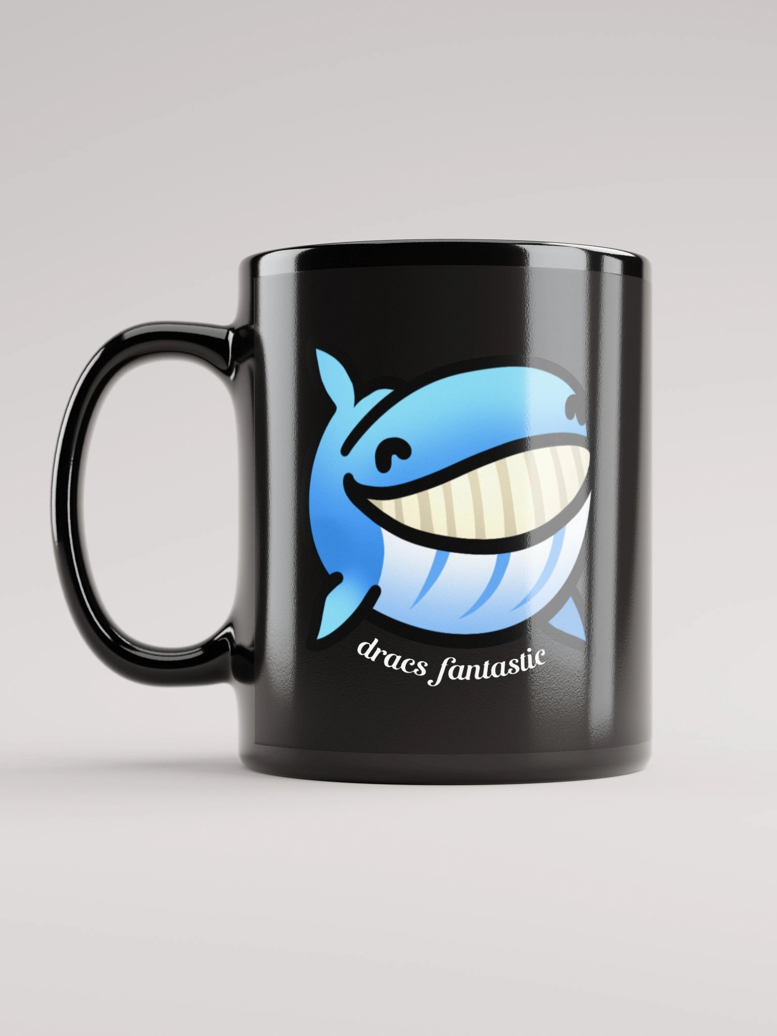 Dracs Smile - MUG product image (2)