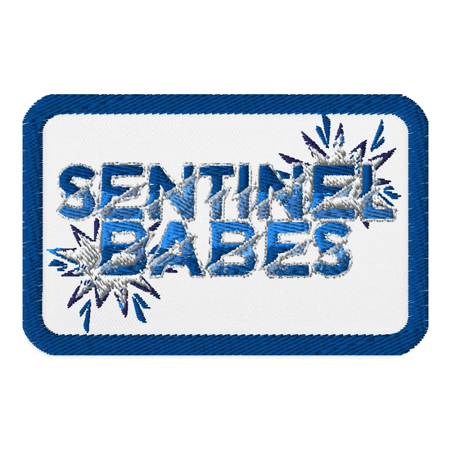 Sentinel Babes - Patch product image (1)