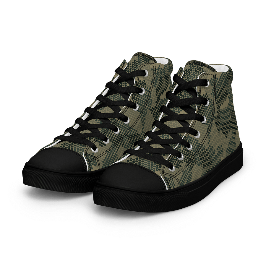 Ready Player One | Women's High Top Sneaker product image (8)