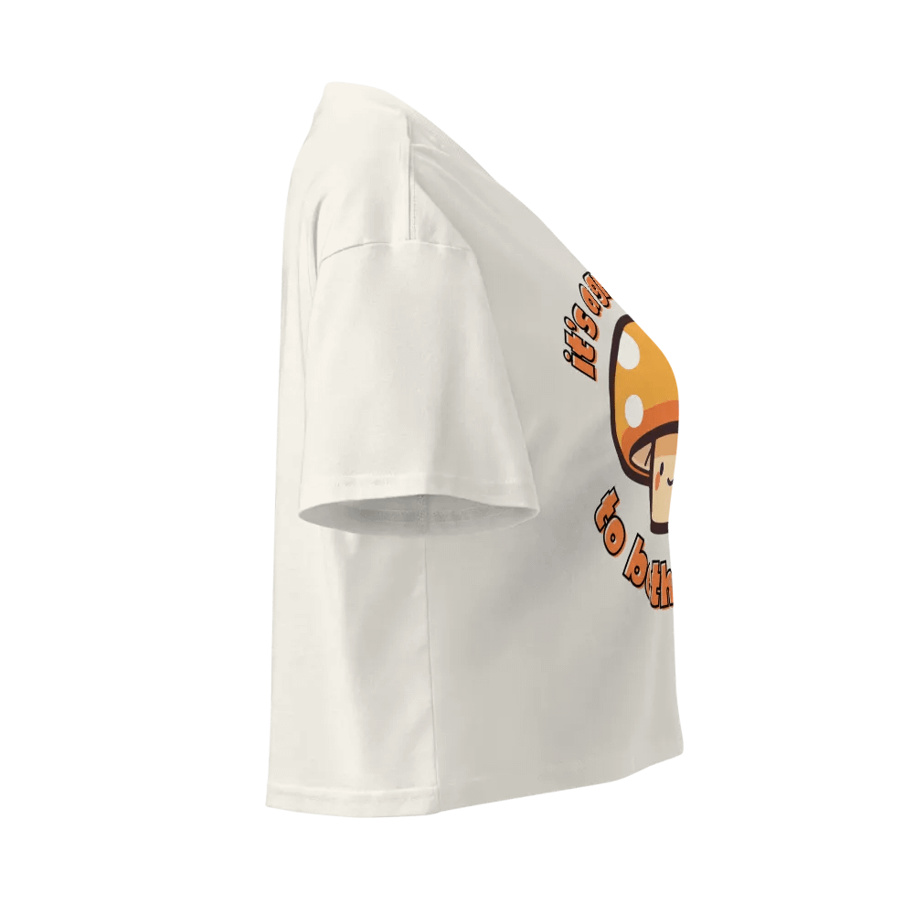 GDTBTW Crop Tee product image (4)