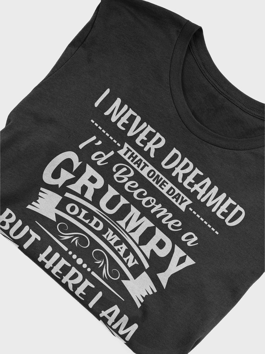 "Grumpy Old Man" T-Shirt product image (3)
