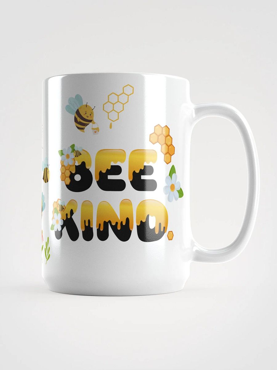 Bee Kind - Mug 15oz product image (4)