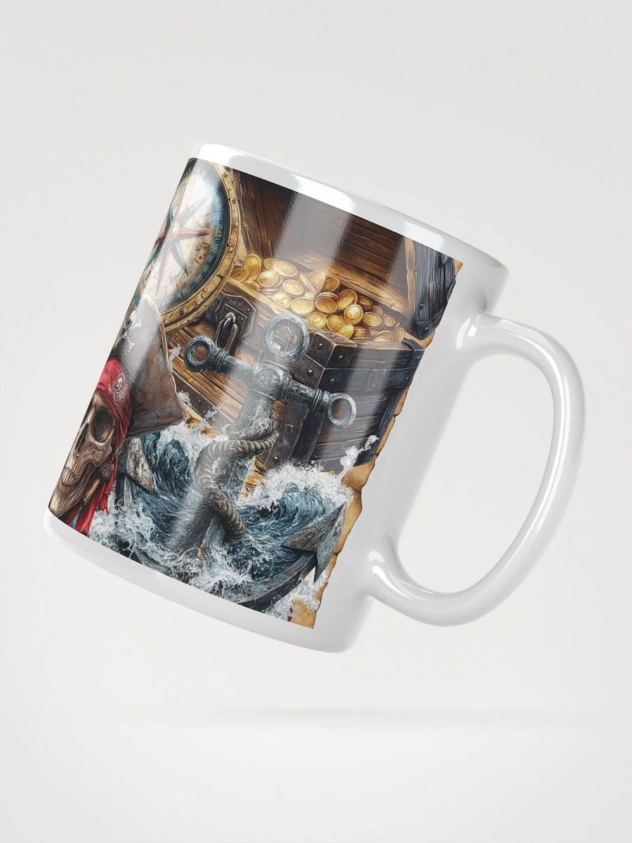 Pirate's Bounty Mug product image (3)