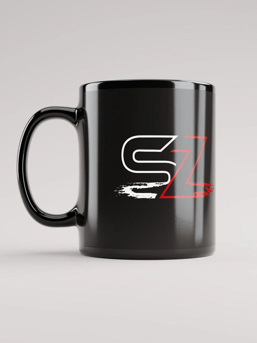 Black Mug product image (6)