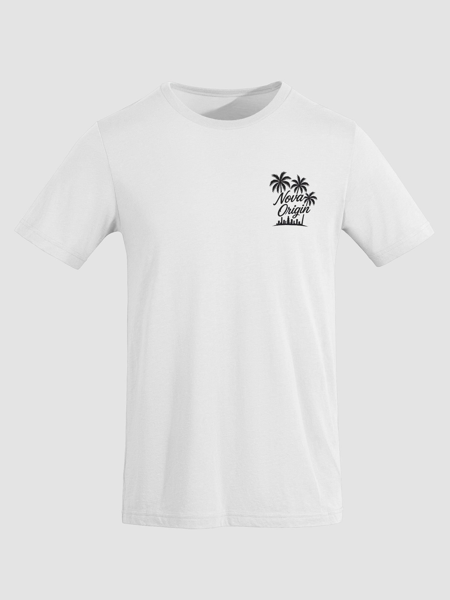 Starry Silhouette Triblend Tee product image (8)