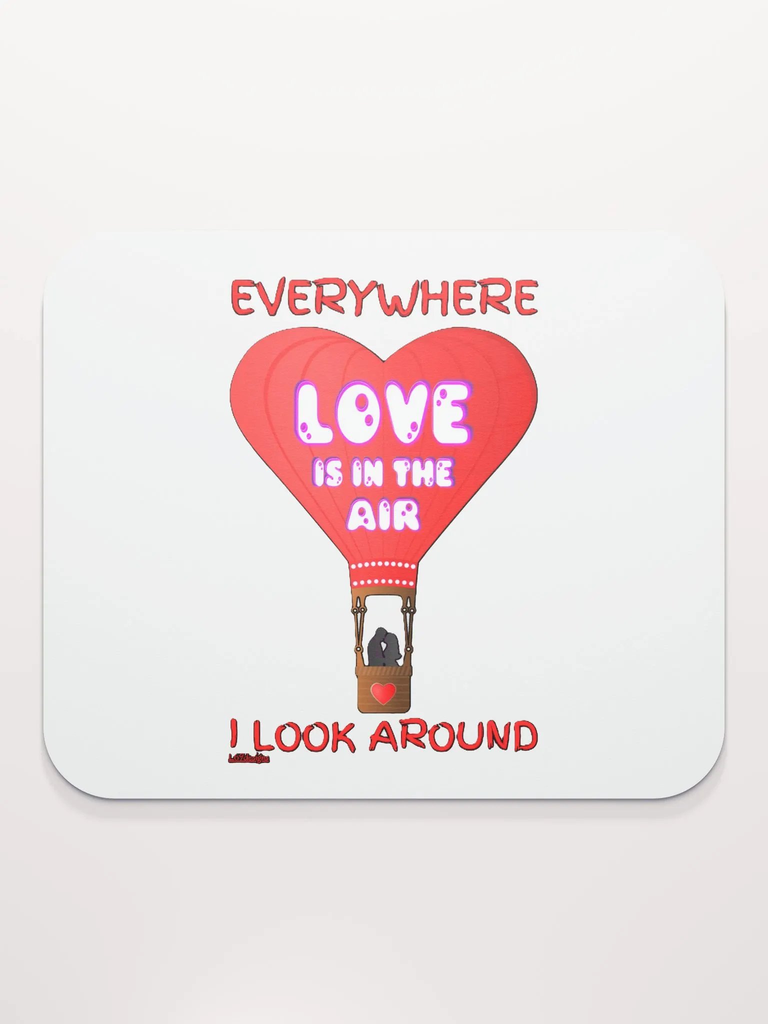 LOVE IS IN THE AIR product image (2)