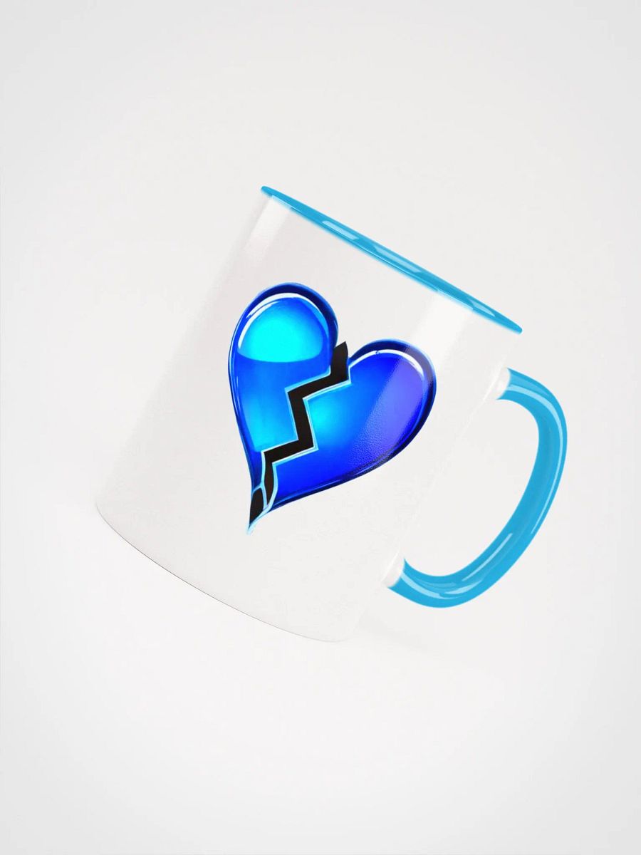 Heartbreak Ceramic Mug product image (4)