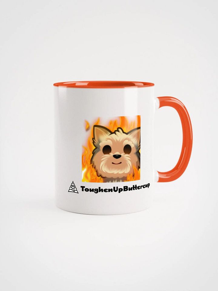 Fiery This is Fine Ceramic Mug product image (1)