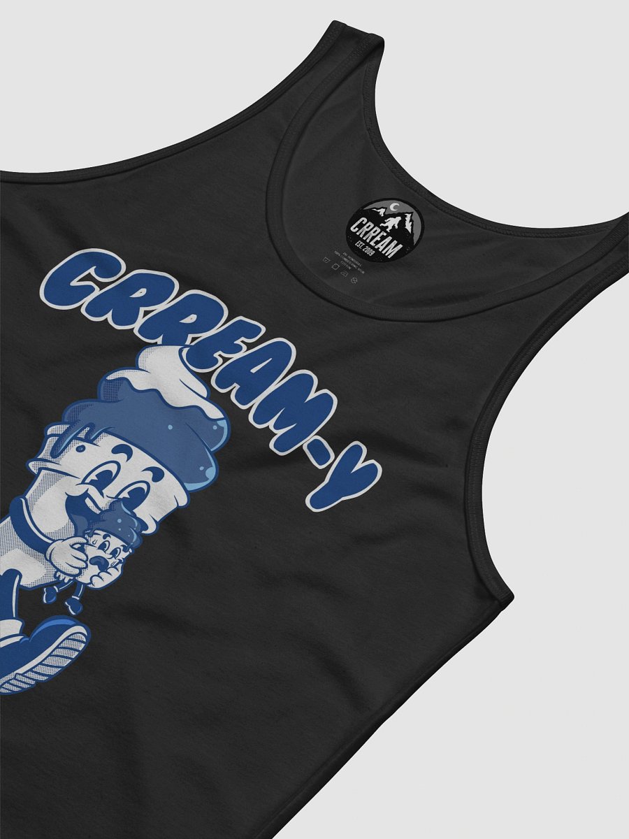 Devoured by Gluttony Tank (bluescale) product image (3)