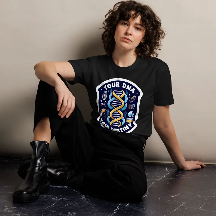 Genetic Destiny Unisex Tee product image (13)