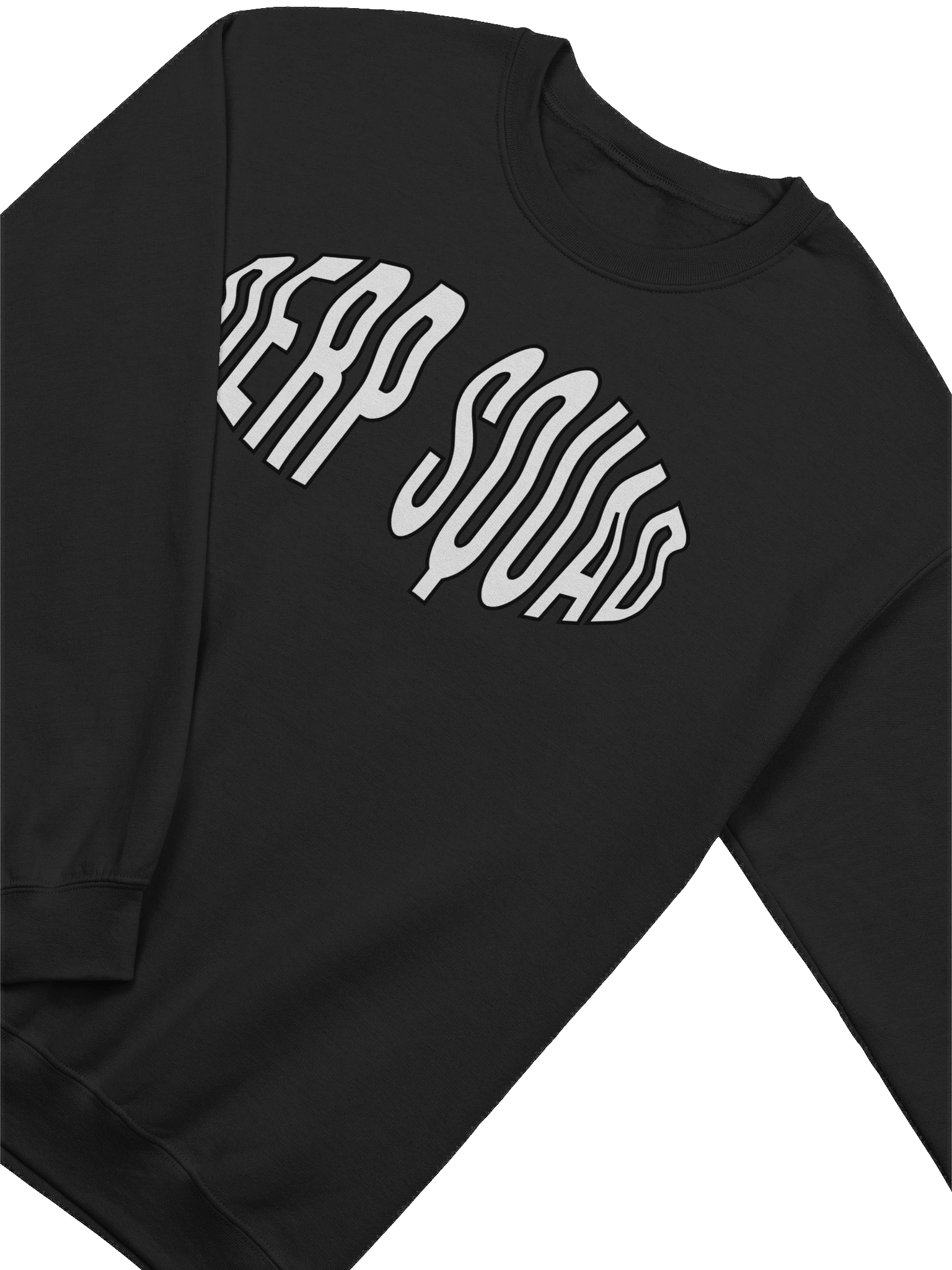 Derp Squad TypeCraft Sweatshirt product image (25)